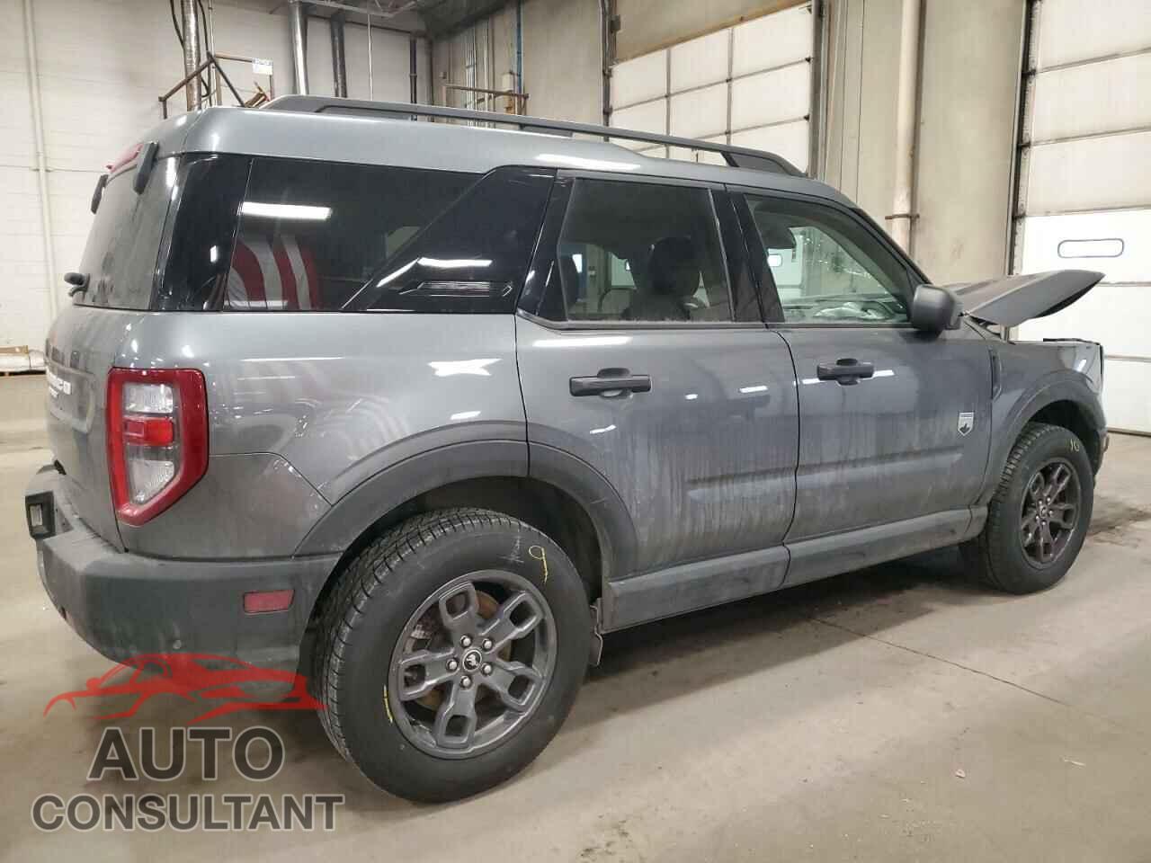 FORD BRONCO 2022 - 3FMCR9B61NRD13280