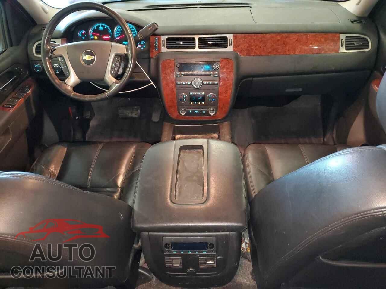 CHEVROLET AVALANCHE 2011 - 3GNTKFE38BG100964