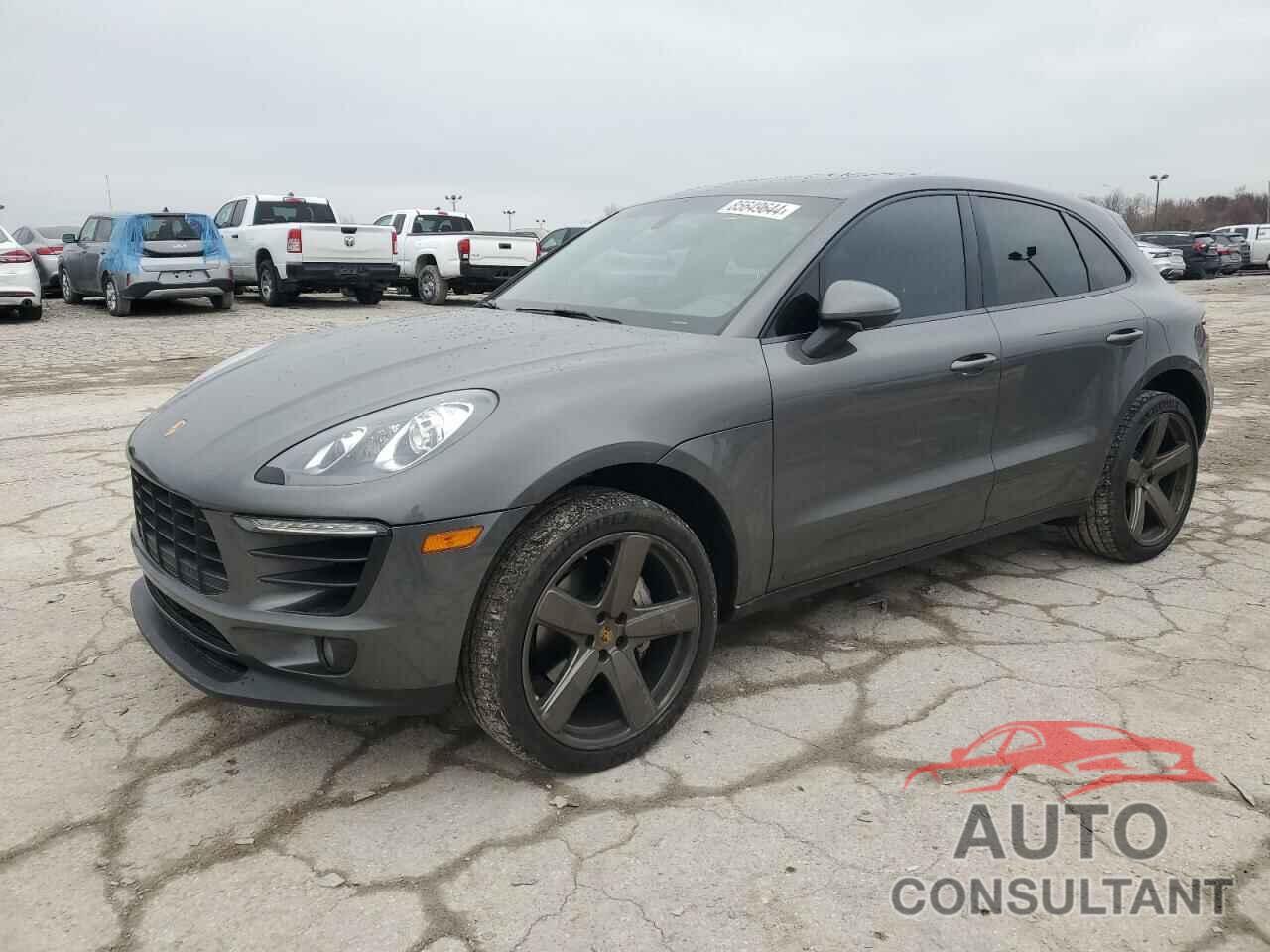 PORSCHE MACAN 2015 - WP1AB2A59FLB68858