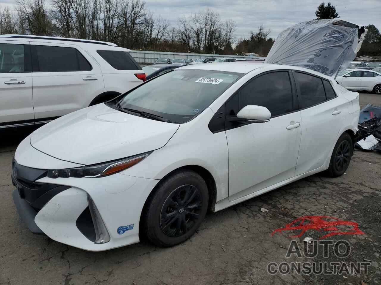 TOYOTA PRIUS 2021 - JTDKAMFP4M3193467