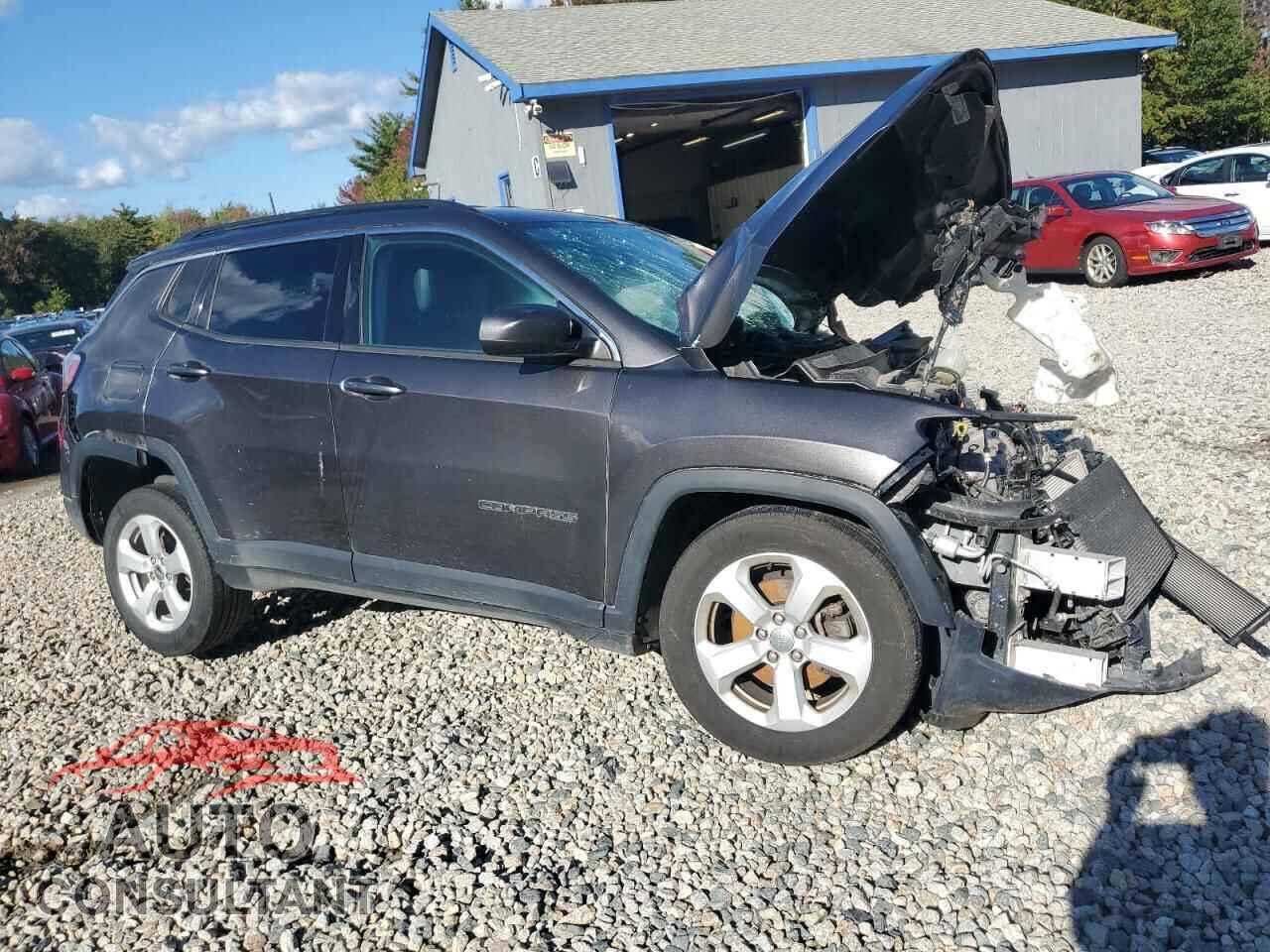 JEEP COMPASS 2017 - 3C4NJDBB9HT646757