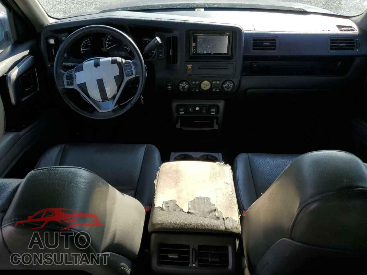 HONDA RIDGELINE 2014 - 5FPYK1F57EB013012