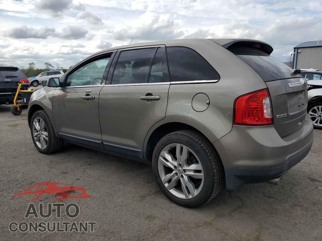 FORD EDGE 2013 - 2FMDK4KC5DBA09366