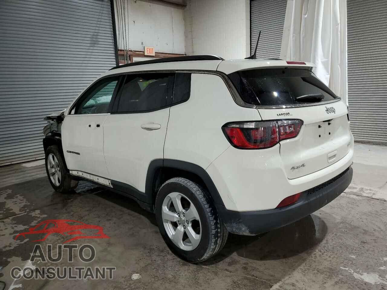 JEEP COMPASS 2019 - 3C4NJDBB2KT674794
