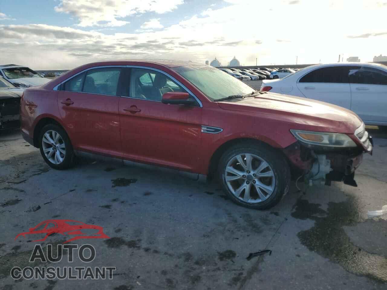 FORD TAURUS 2010 - 1FAHP2EW8AG148810