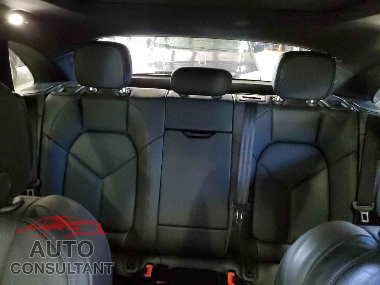 PORSCHE MACAN 2020 - WP1AB2A59LLB35550
