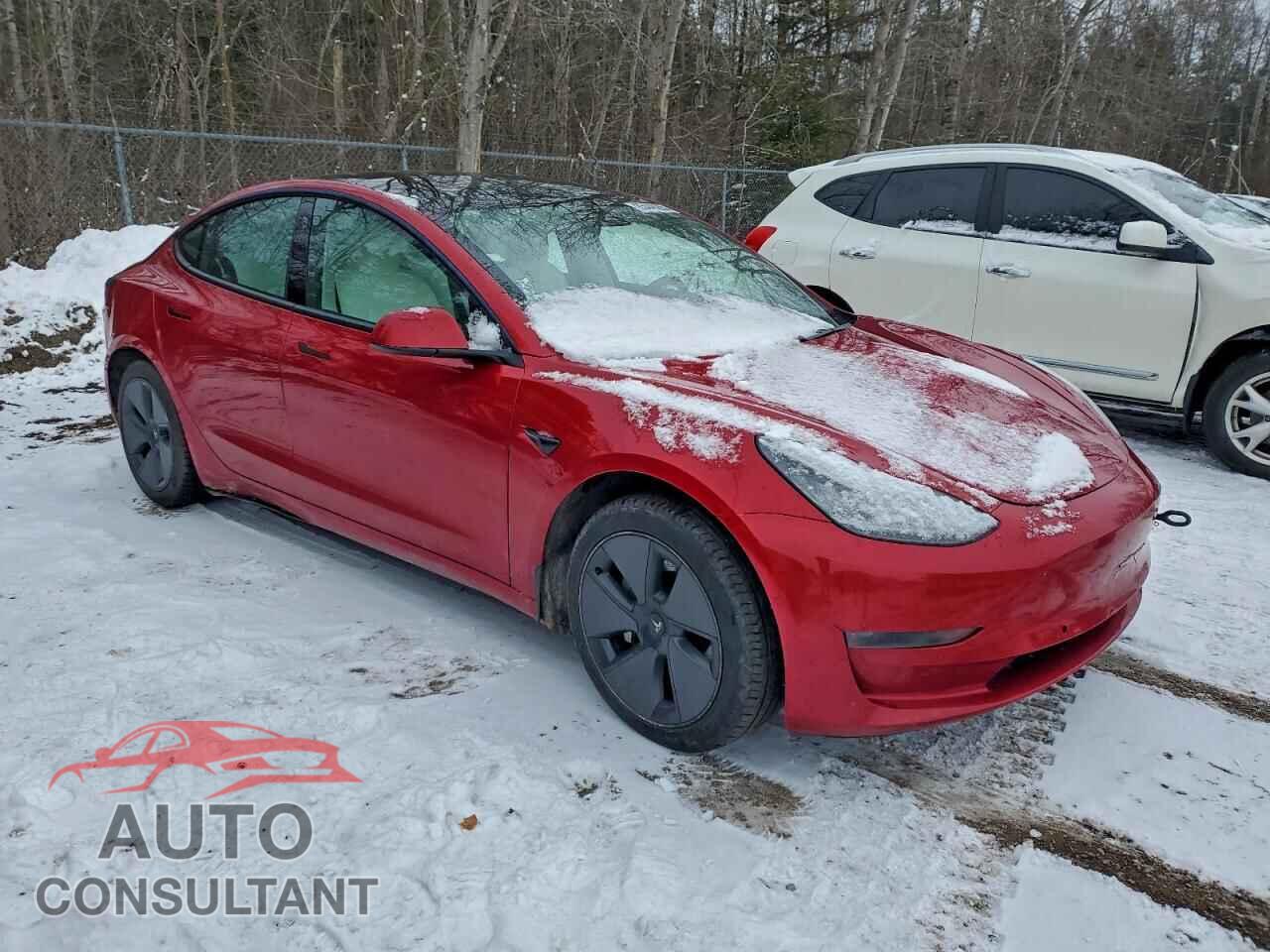 TESLA MODEL 3 2021 - 5YJ3E1EA2MF853318