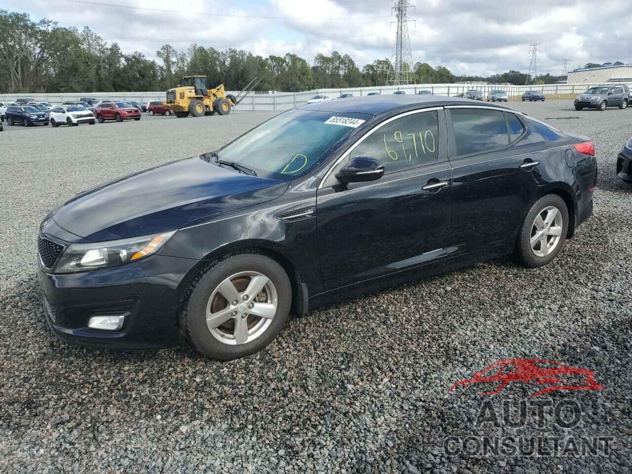 KIA OPTIMA 2015 - 5XXGM4A77FG489011