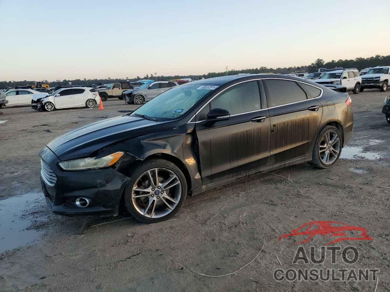 FORD FUSION 2014 - 3FA6P0K92ER240925