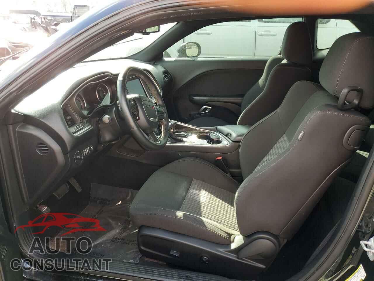 DODGE CHALLENGER 2019 - 2C3CDZFJ2KH596284