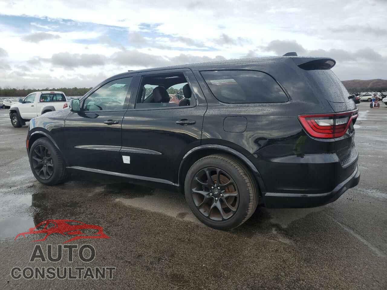 DODGE DURANGO 2022 - 1C4SDJCTXNC209079