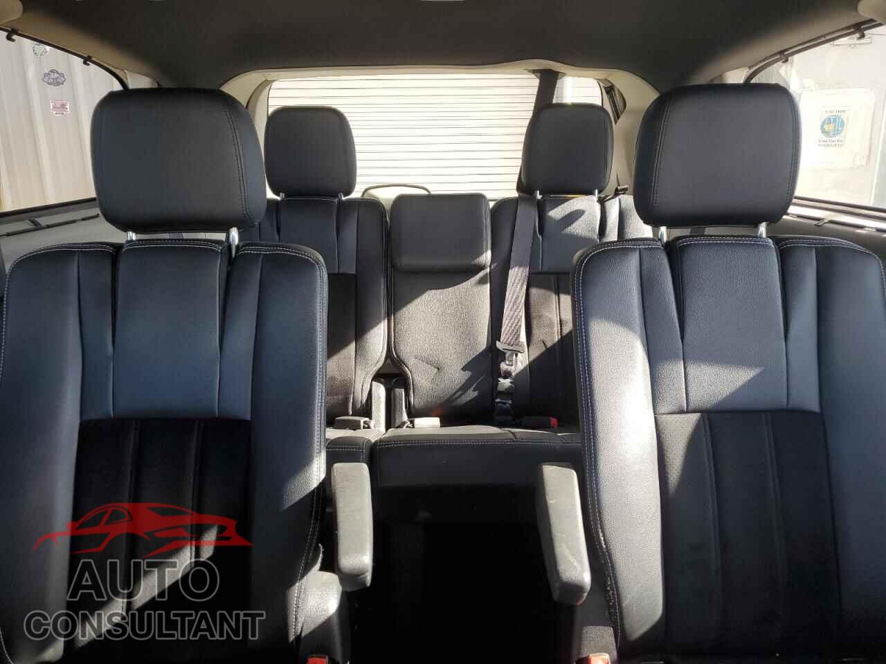 DODGE CARAVAN 2017 - 2C4RDGCG9HR631702