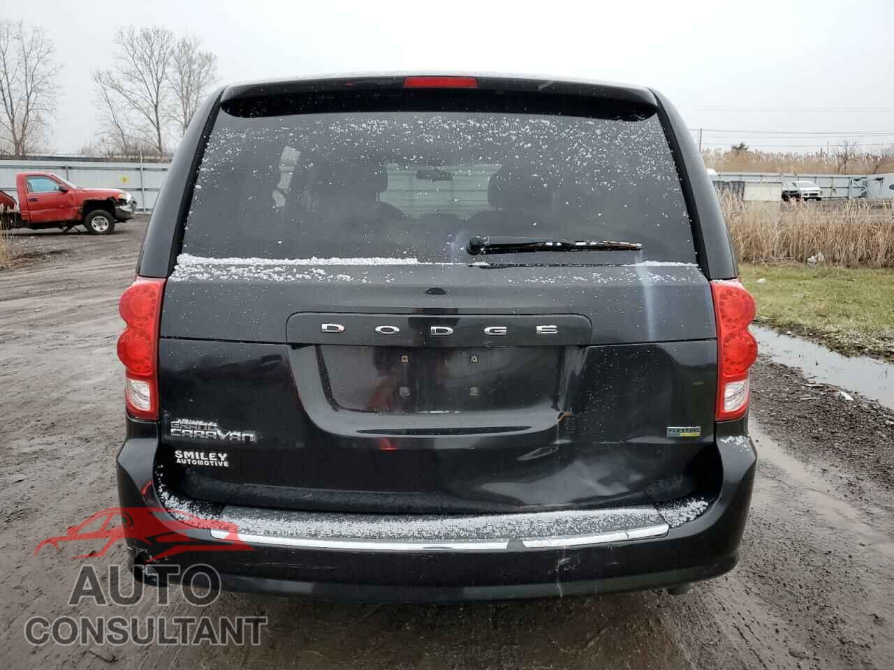 DODGE CARAVAN 2012 - 2C4RDGCG2CR110958