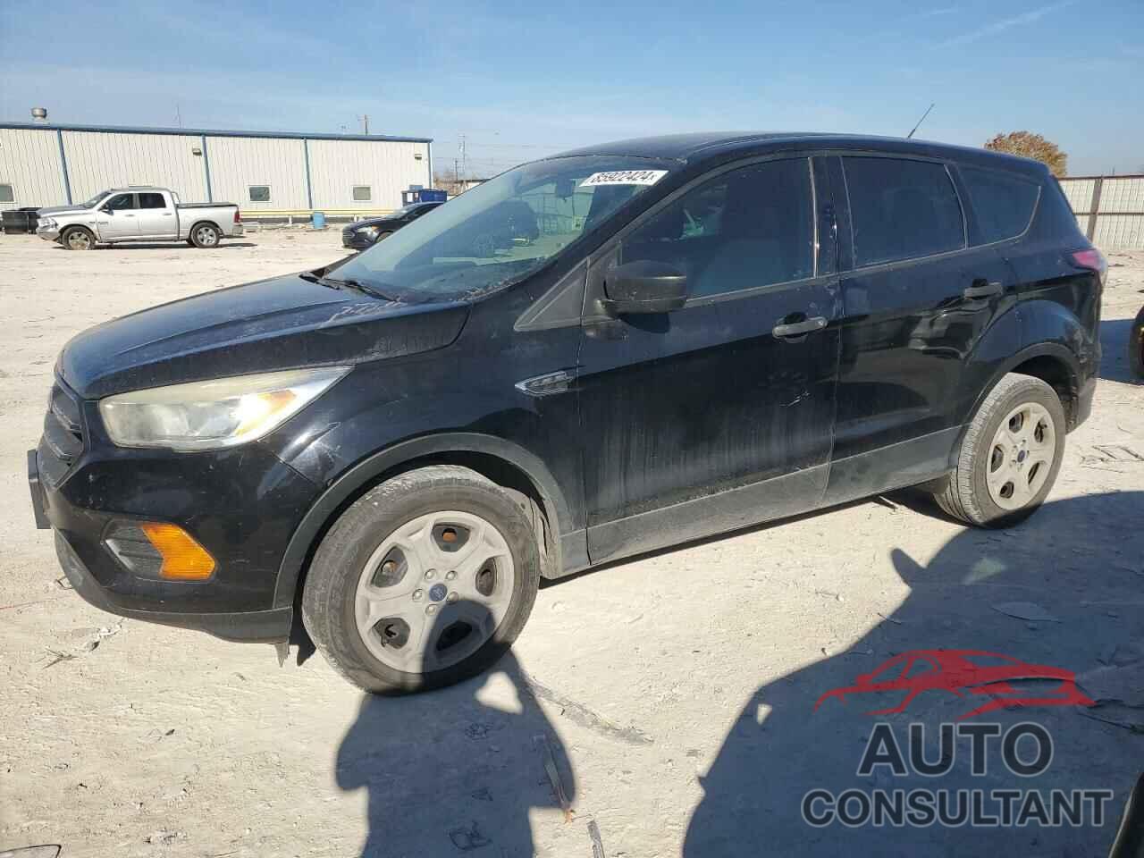 FORD ESCAPE 2017 - 1FMCU0F72HUD93084