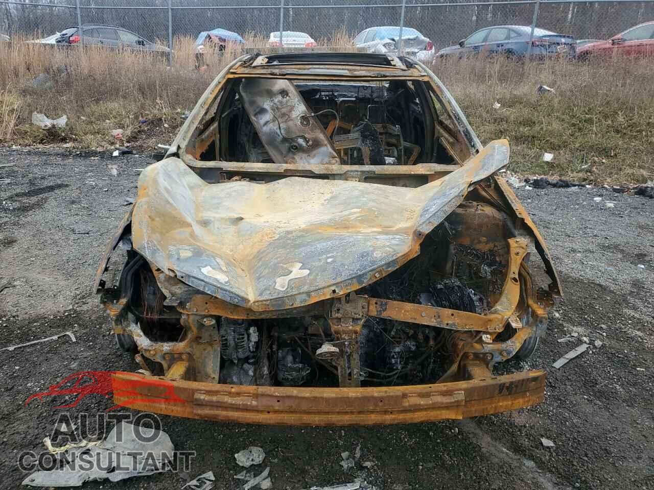 HYUNDAI SONATA 2012 - 5NPEC4AC7CH442293