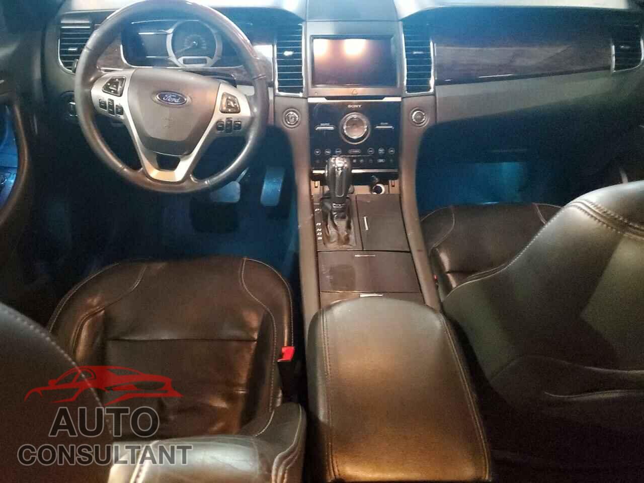 FORD TAURUS 2017 - 1FAHP2J89HG124159
