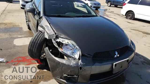 MITSUBISHI ECLIPSE 2012 - 4A31K5DF4CE007953