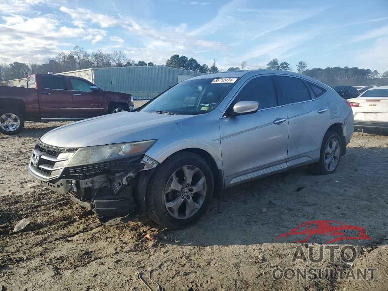 HONDA ACCORD 2010 - 5J6TF2H52AL013771