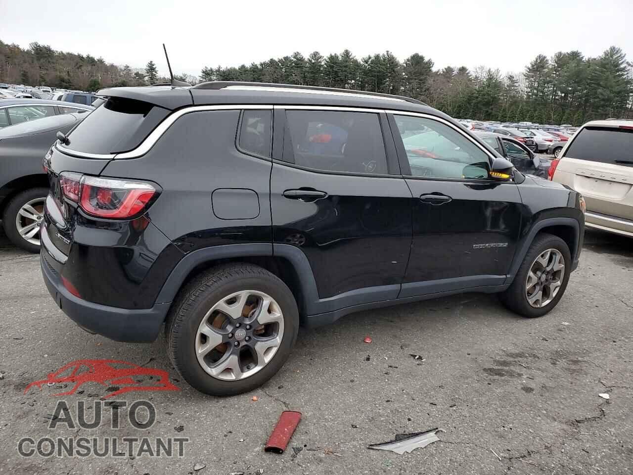 JEEP COMPASS 2018 - 3C4NJDCB9JT470314