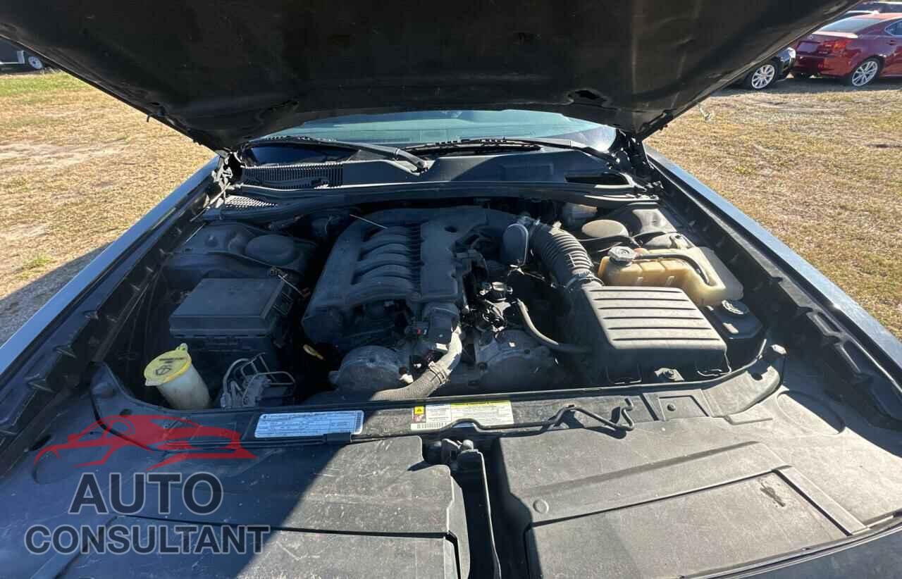 DODGE CHALLENGER 2009 - 2B3LJ44V89H577103