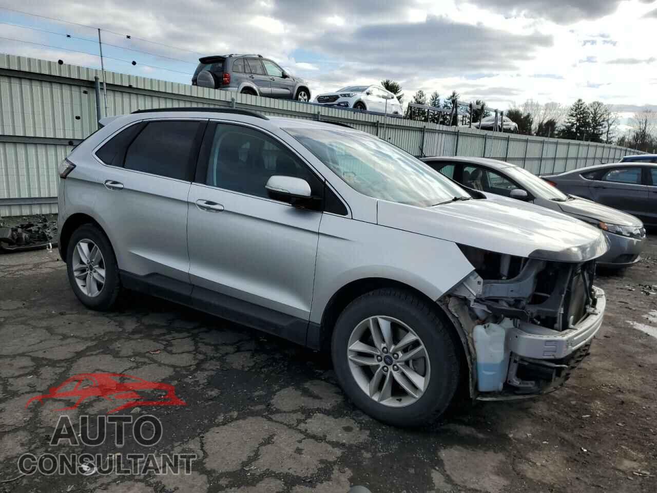 FORD EDGE 2015 - 2FMTK4J87FBB68434