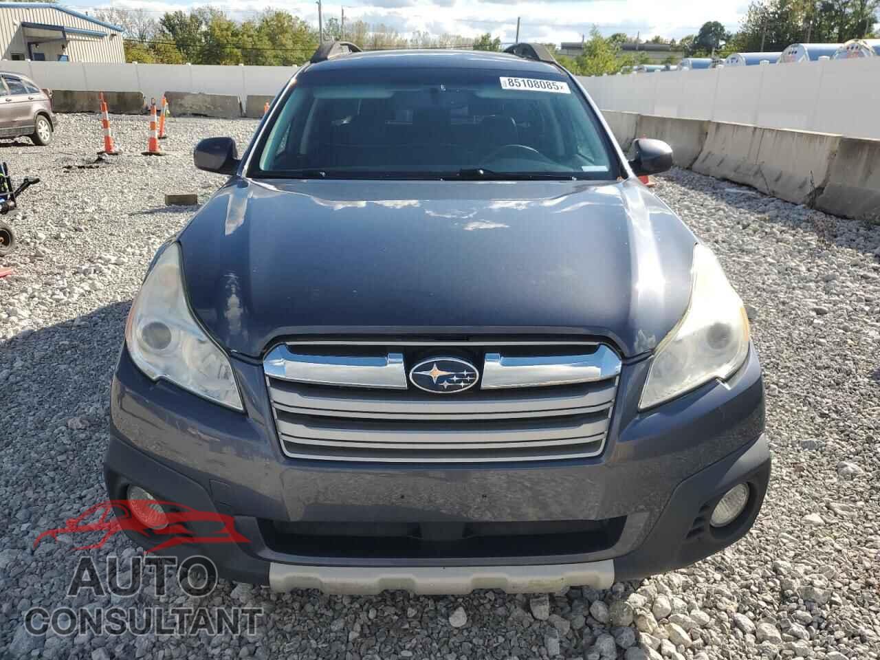 SUBARU OUTBACK 2014 - 4S4BRBLC9E3276808