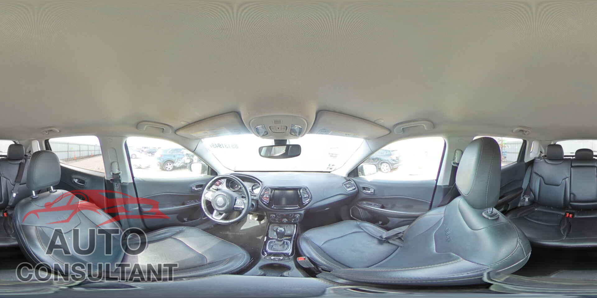 JEEP COMPASS 2020 - 3C4NJDCBXLT160496