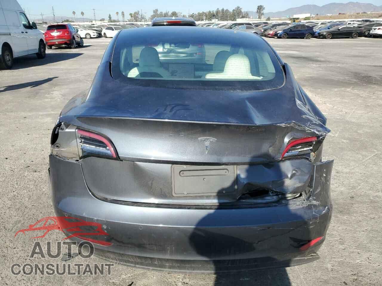 TESLA MODEL 3 2021 - 5YJ3E1EA0MF875267