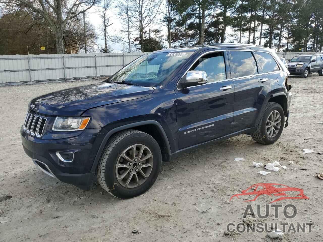 JEEP GRAND CHER 2014 - 1C4RJEBG6EC309991