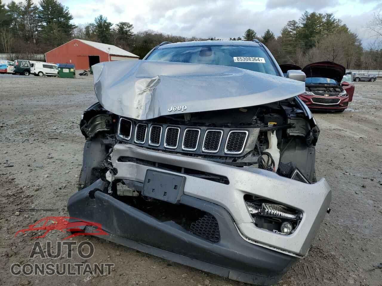 JEEP COMPASS 2020 - 3C4NJDBB1LT197597