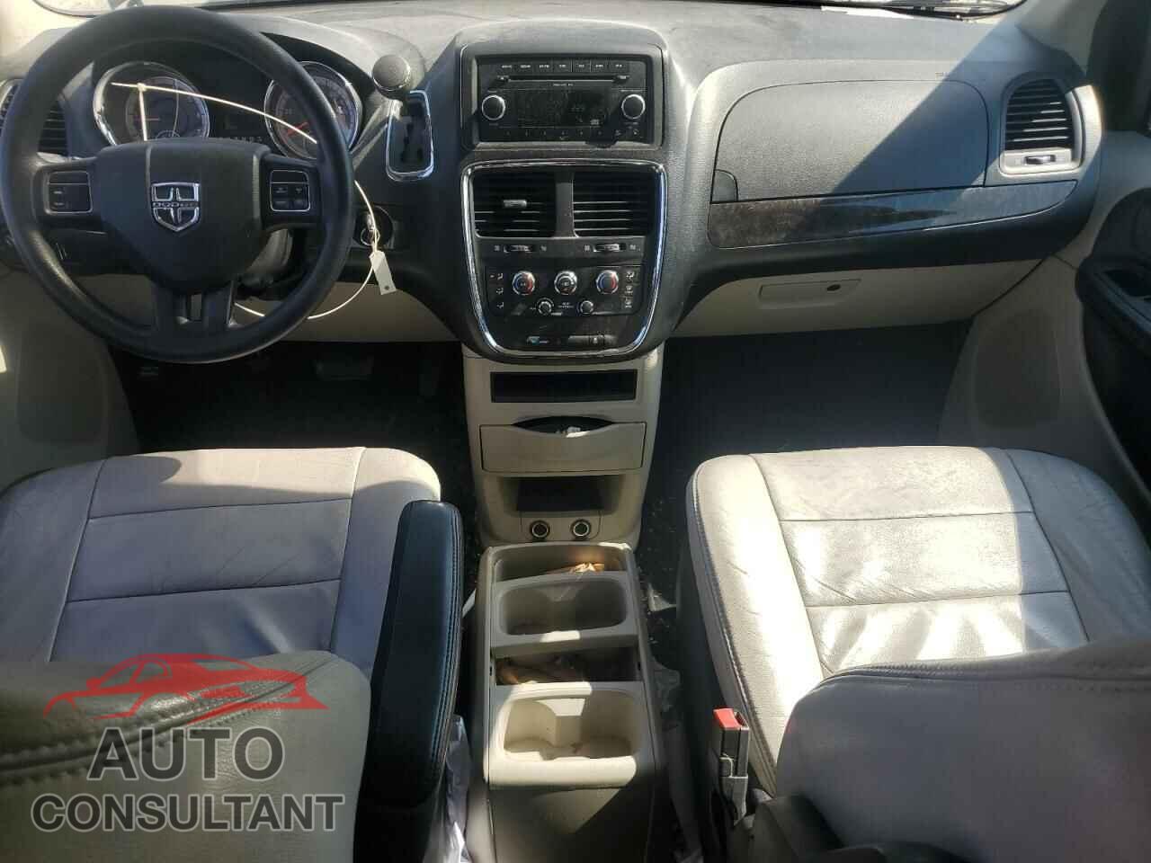 DODGE CARAVAN 2011 - 2D4RN4DG0BR732826