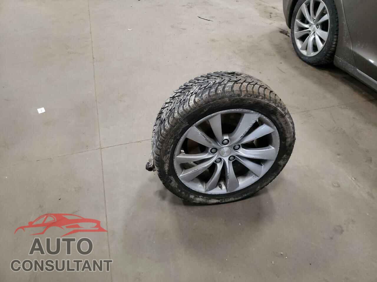 TESLA MODEL S 2016 - 5YJSA1E20GF149509
