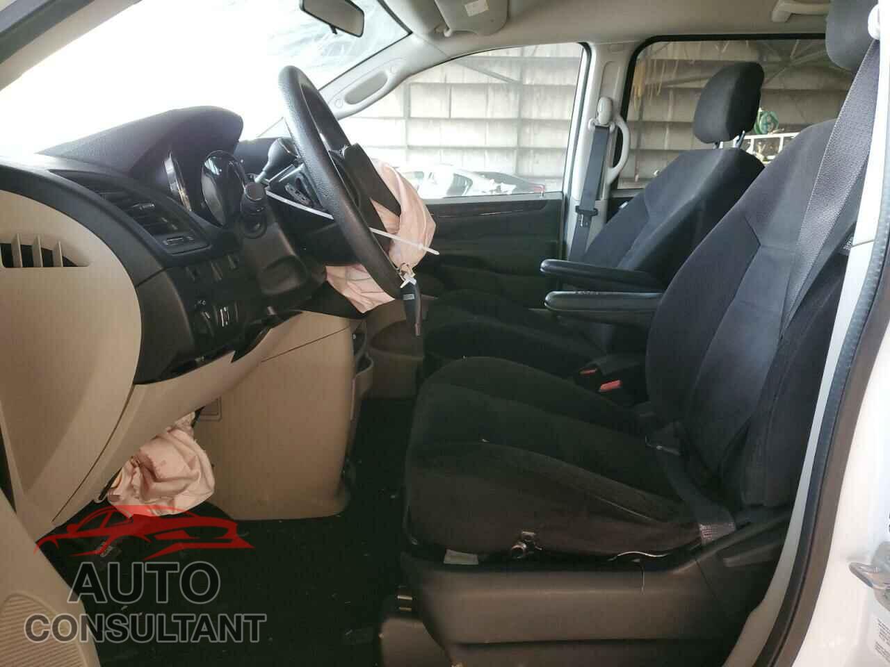 DODGE CARAVAN 2014 - 2C4RDGBG9ER311891