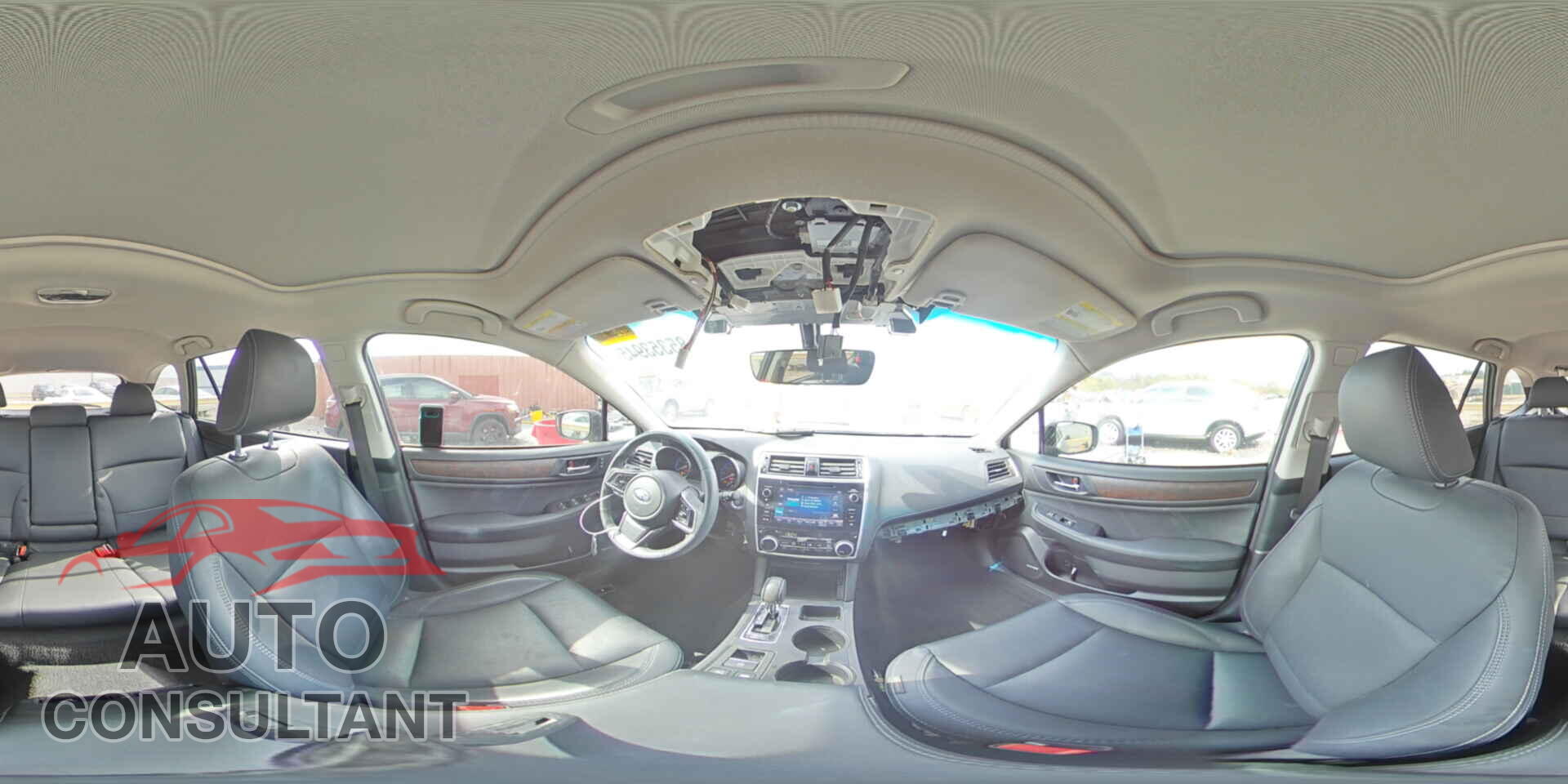 SUBARU OUTBACK 2019 - 4S4BSANC2K3340002