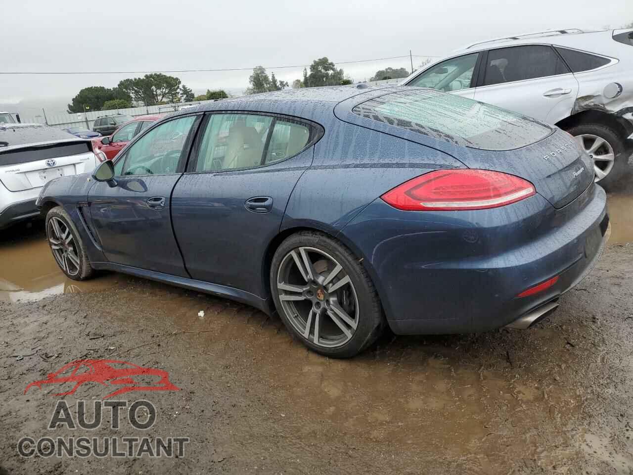 PORSCHE PANAMERA 2014 - WP0AA2A79EL009679