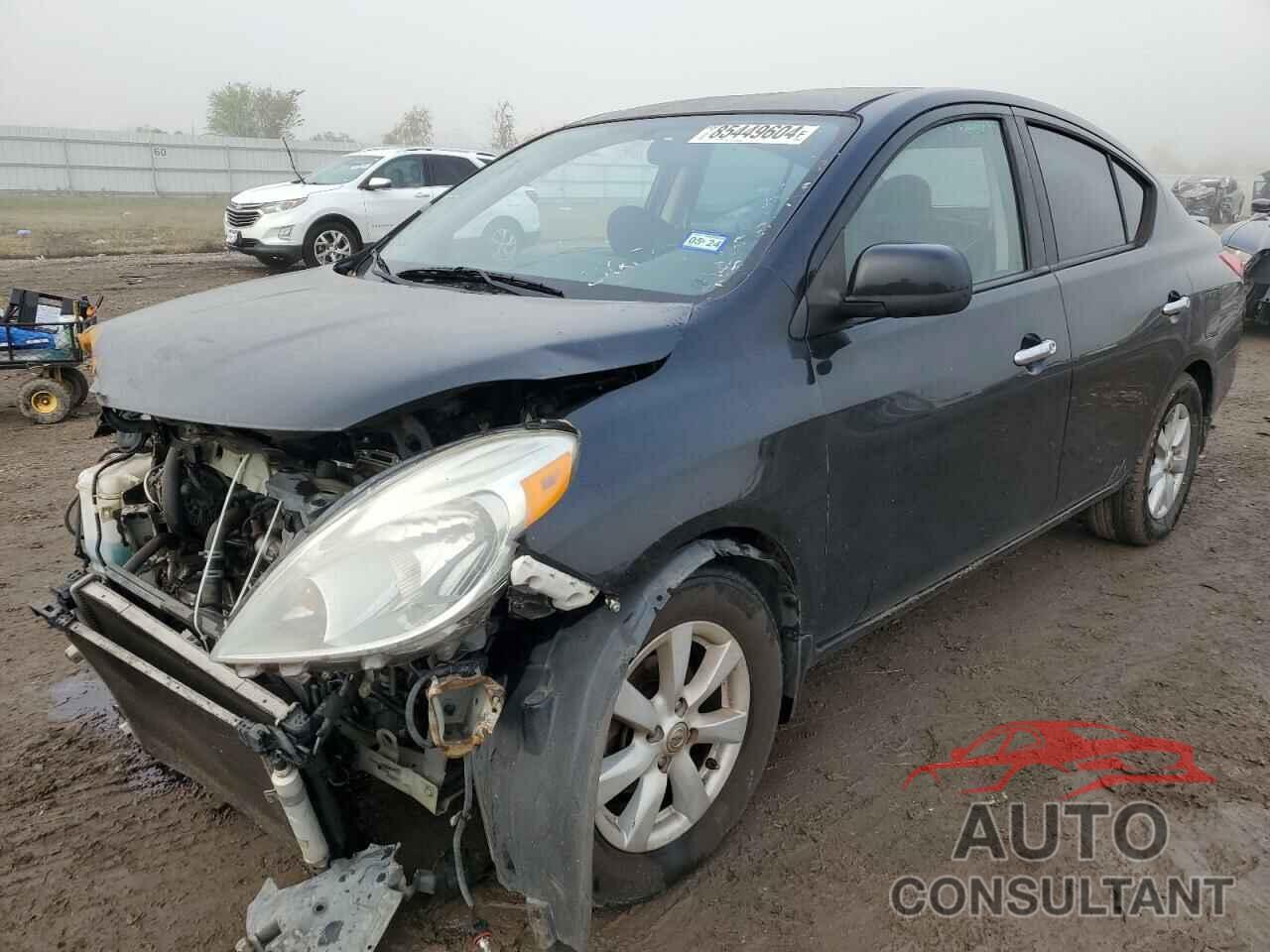 NISSAN VERSA 2013 - 3N1CN7AP3DL873613