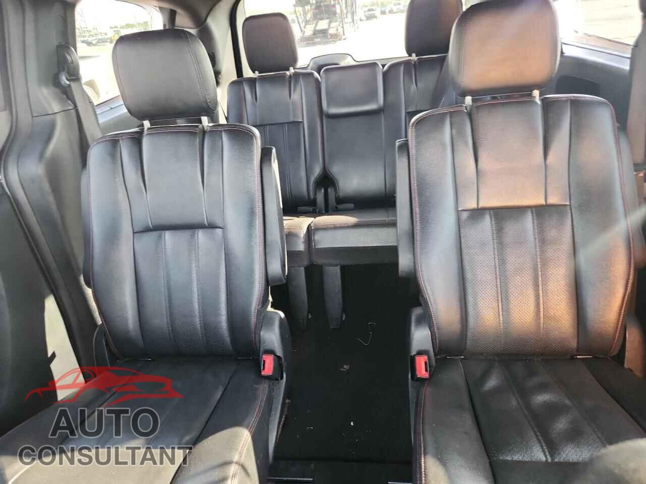 DODGE CARAVAN 2015 - 2C4RDGEG3FR563763
