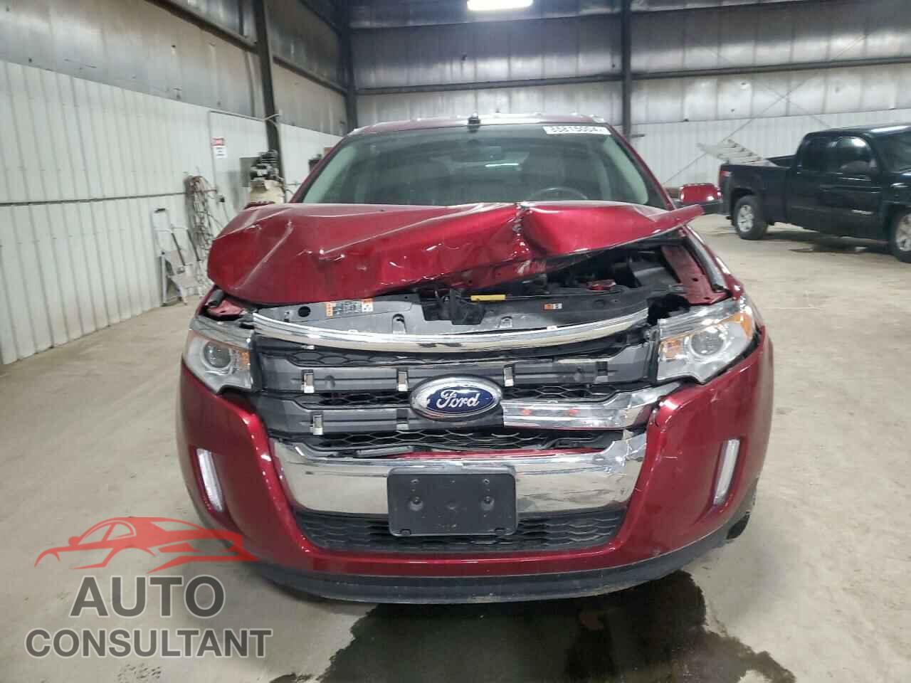 FORD EDGE 2014 - 2FMDK3JC3EBA89439