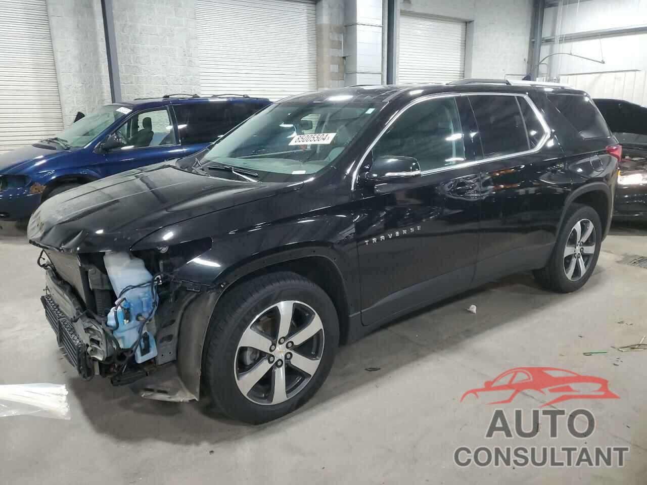 CHEVROLET TRAVERSE 2018 - 1GNEVHKW9JJ116808