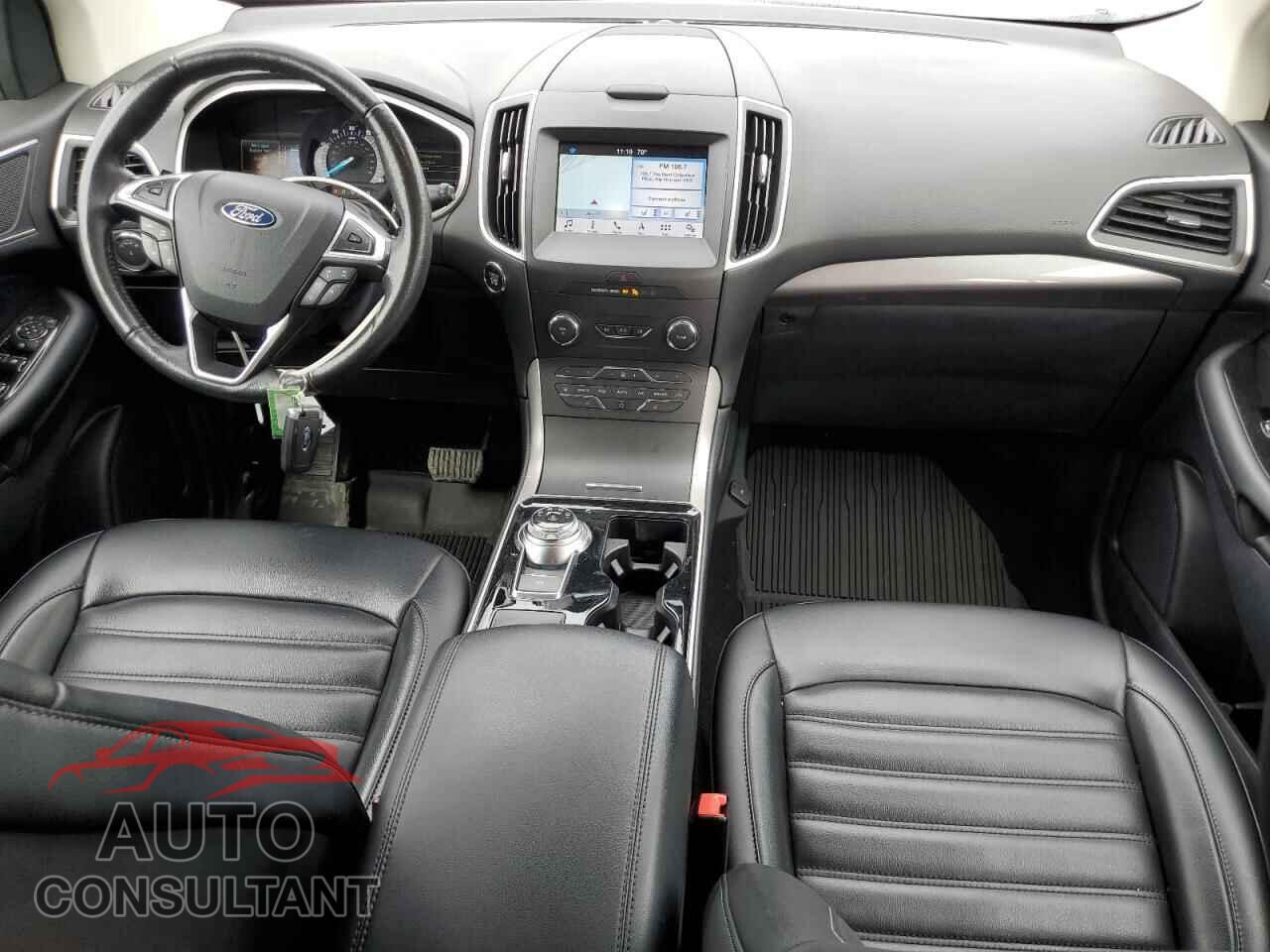 FORD EDGE 2019 - 2FMPK4J94KBC26570