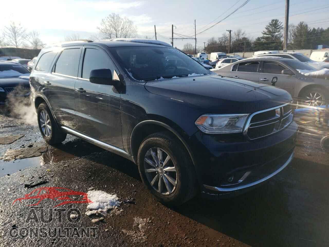 DODGE DURANGO 2015 - 1C4RDJAG4FC908164