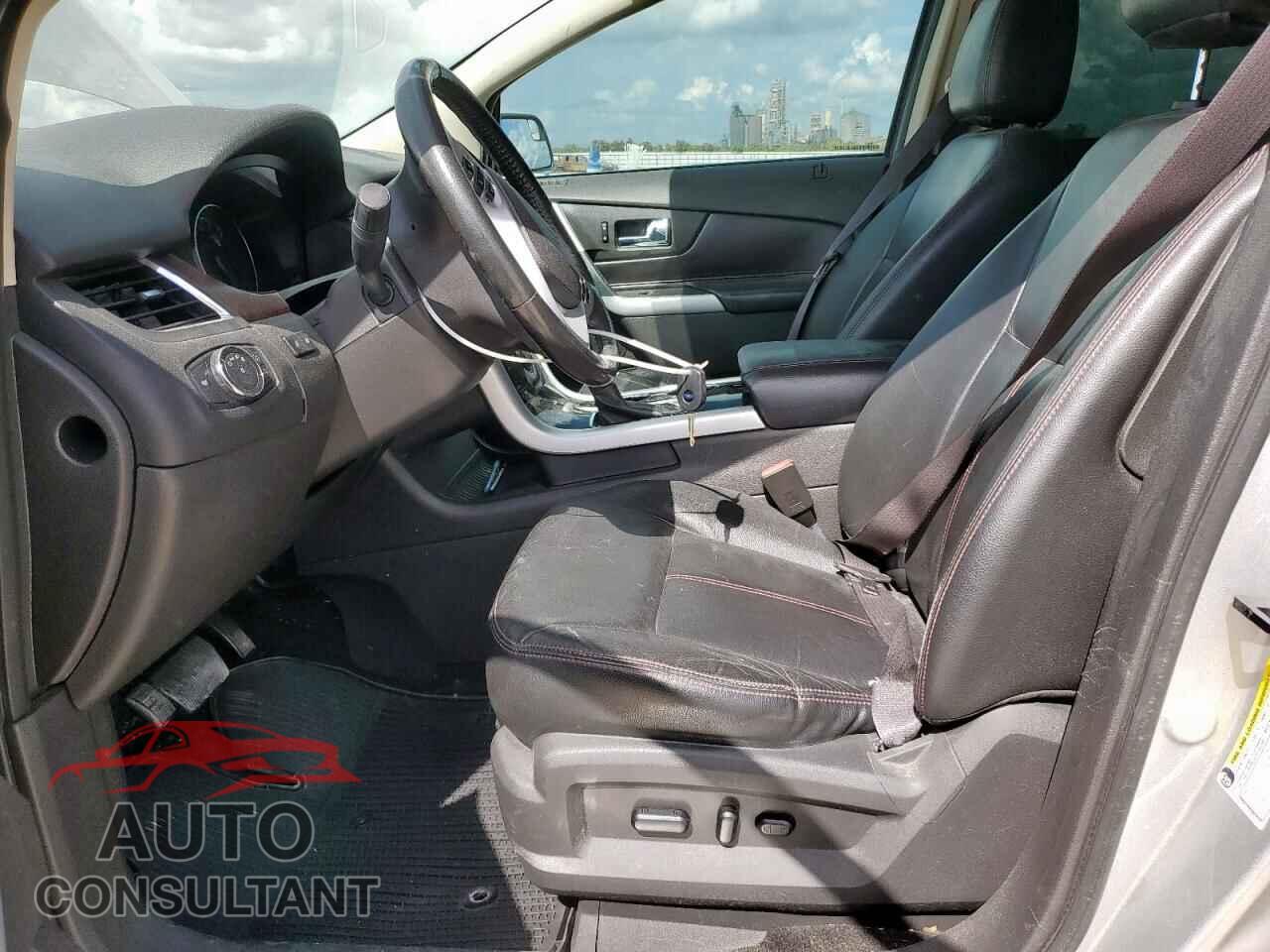 FORD EDGE 2013 - 2FMDK3KC2DBB47571