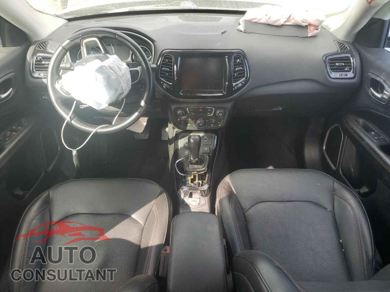 JEEP COMPASS 2021 - 3C4NJDCB1MT603166