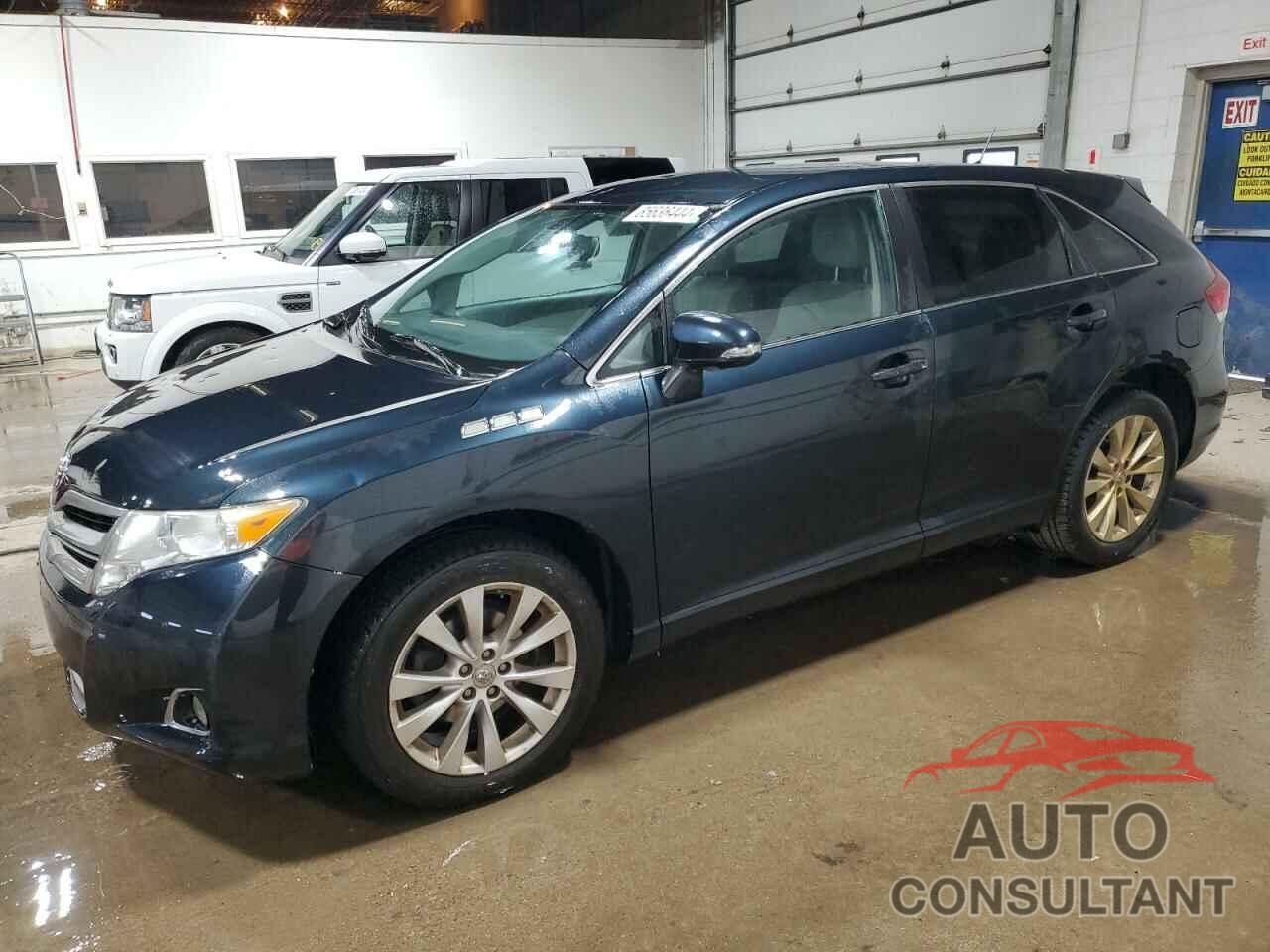 TOYOTA VENZA 2013 - 4T3ZA3BB8DU074319