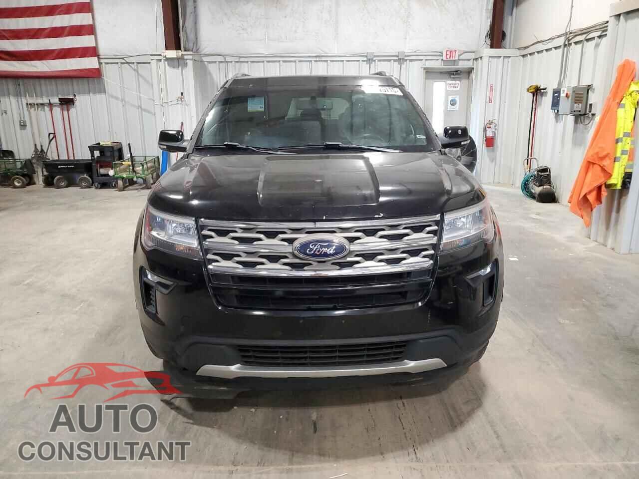 FORD EXPLORER 2018 - 1FM5K8D88JGB20406