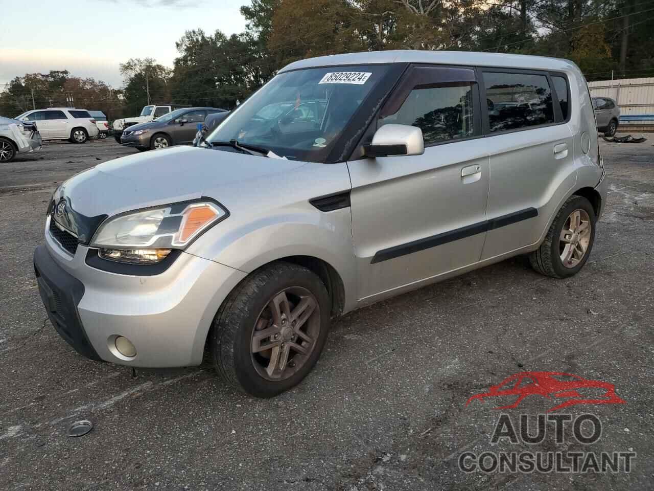 KIA SOUL 2010 - KNDJT2A24A7107813