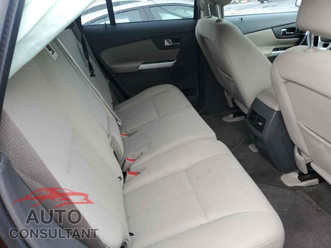 FORD EDGE 2012 - 2FMDK4GC1CBA83357