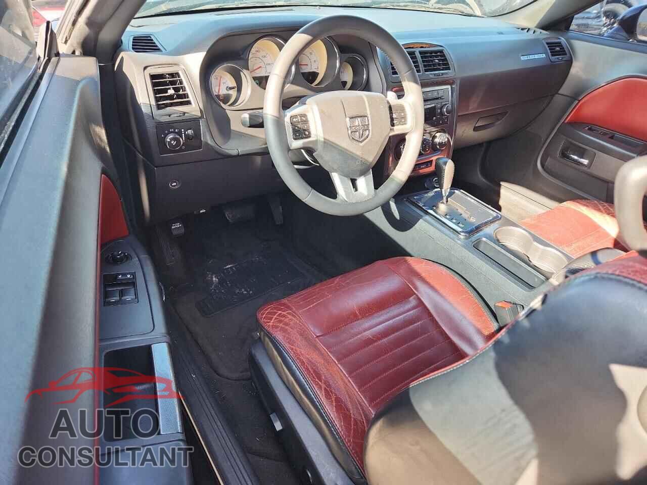 DODGE CHALLENGER 2014 - 2C3CDYAG5EH100467