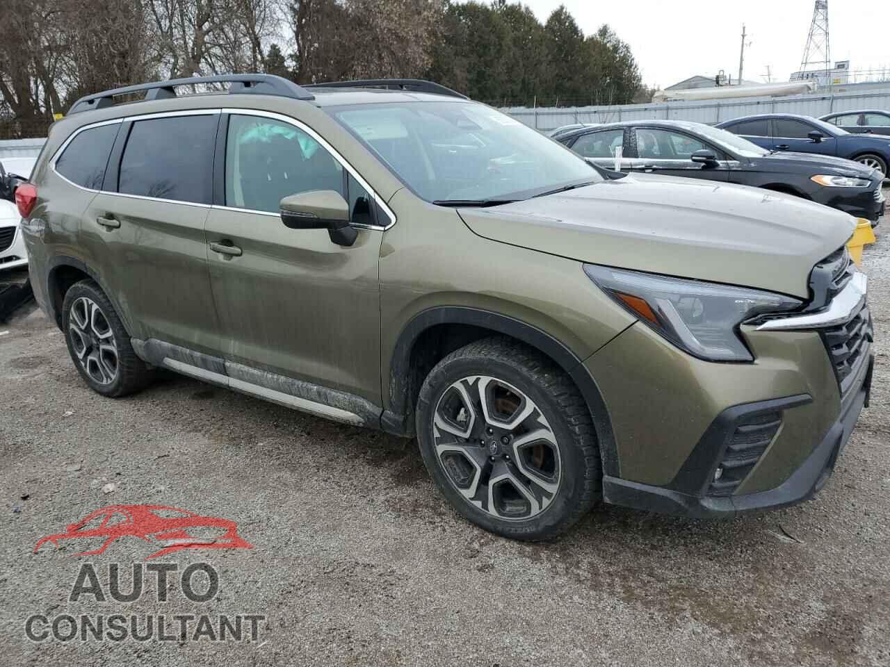 SUBARU ASCENT 2023 - 4S4WMAPD2P3452968