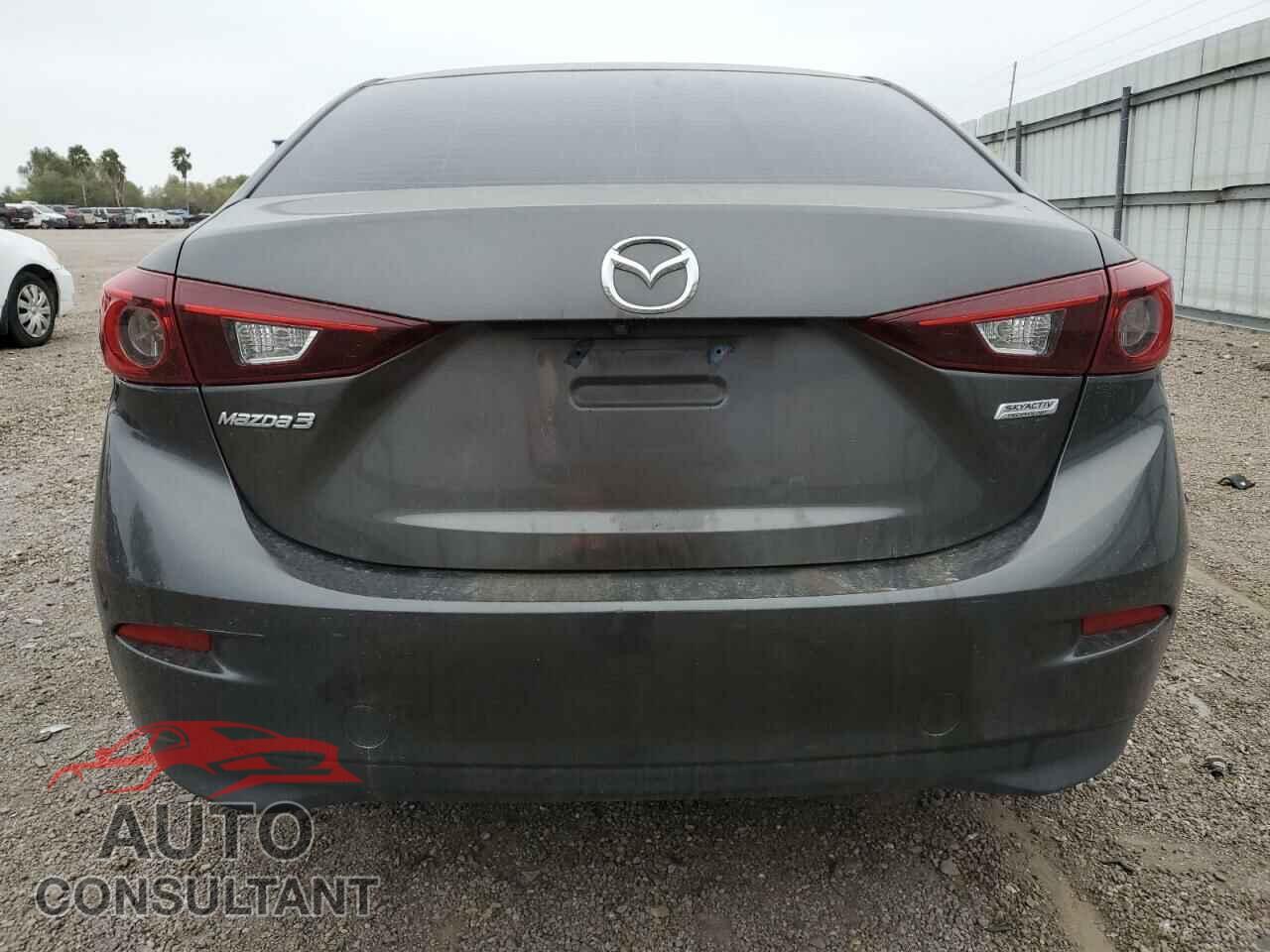 MAZDA 3 2017 - 3MZBN1U73HM109940